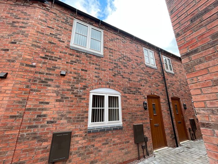 2 Bedroom Terraced House To Rent In Church Street, Atherstone, CV9