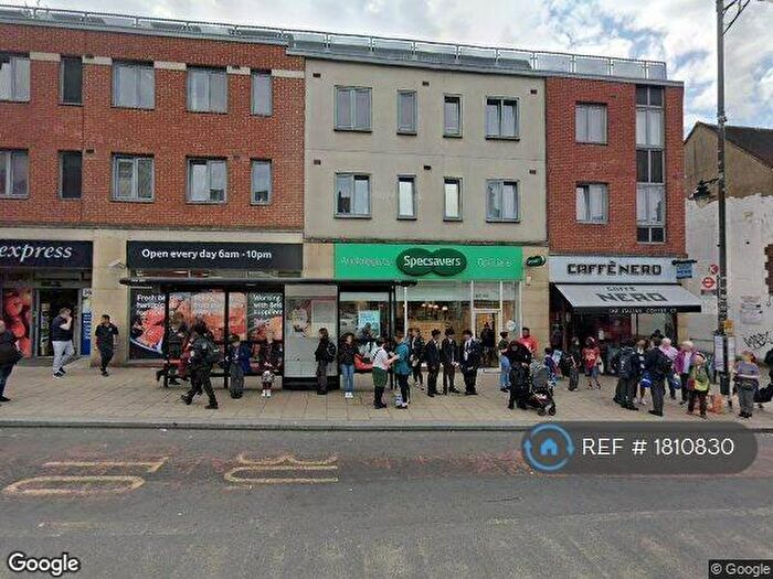 1 Bedroom Flat To Rent In Providence House, Wallington, SM6