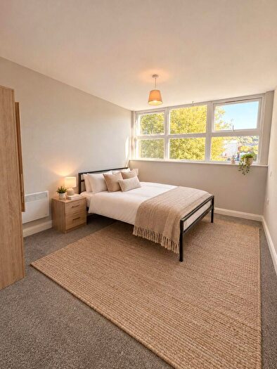 Apartment To Rent In Melbourne House, Eastgate, Accrington, BB5