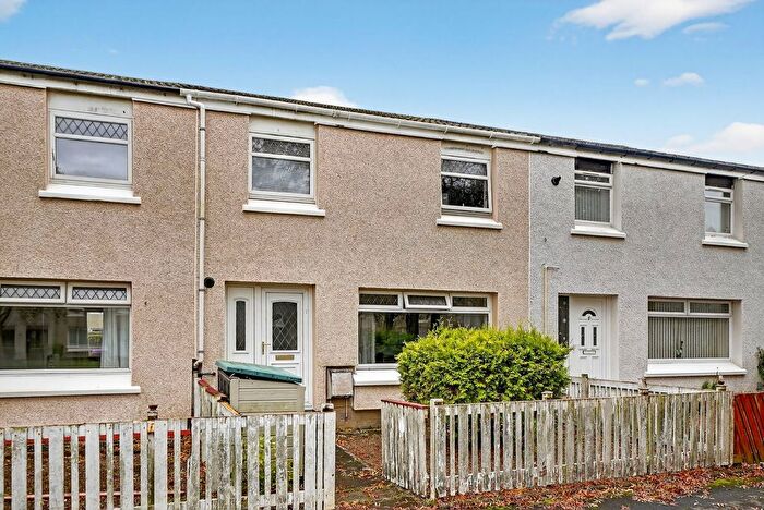 4 Bedroom Terraced House For Sale In Shiel Place, Irvine, KA12