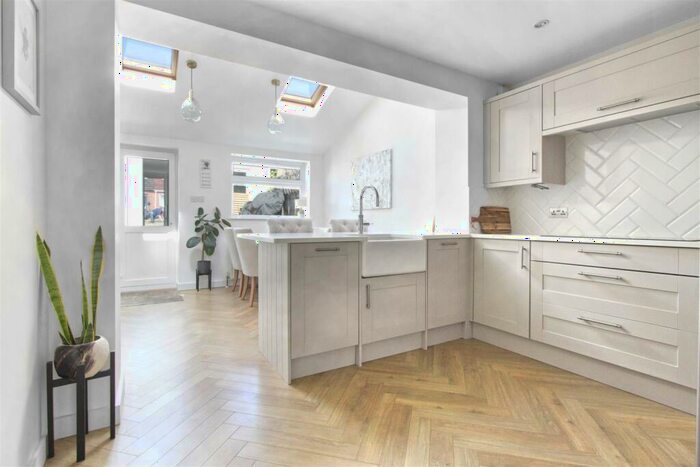 3 Bedroom Terraced House For Sale In Whiteley Close, Dane End, SG12