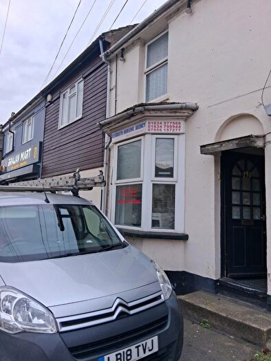 1 Bedroom Apartment To Rent In Trafalgar Street, Gillingham, Kent, ME7
