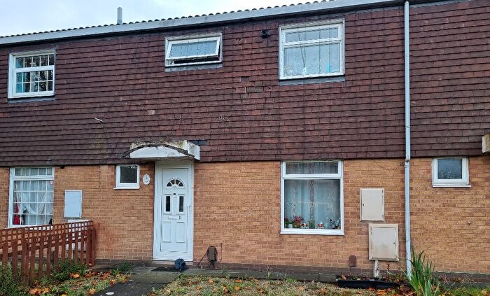 3 Bedroom Town House To Rent In Keldholme Lane, Derby, Derbyshire, DE24