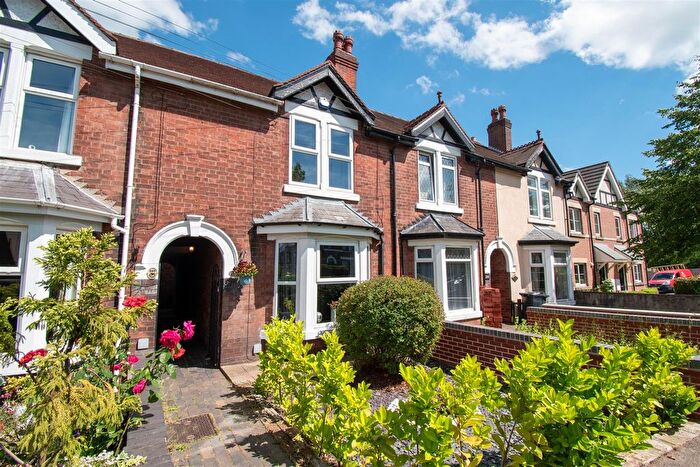 3 Bedroom Terraced House For Sale In Derby Road, Marehay, Ripley, DE5