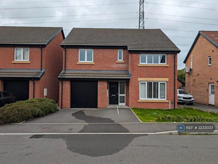 4 Bedroom Detached House To Rent In Pickle Line Road, Newport, NP19