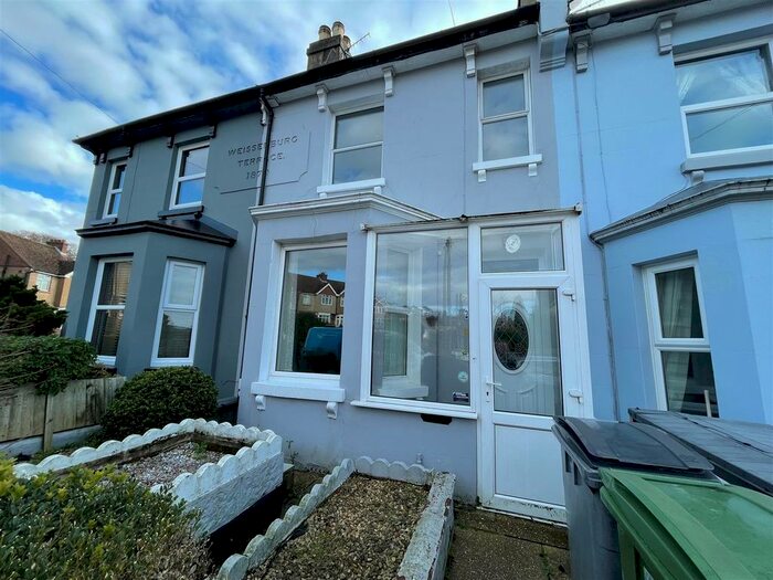 2 Bedroom Property To Rent In Wilmington Road, Hastings, TN34