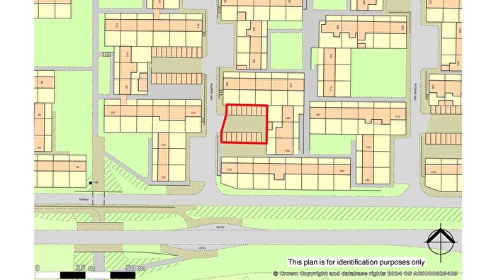 Garage / Parking For Sale In Garages - At Block L, Pilgrims Way, Andover, Hampshire, SP10