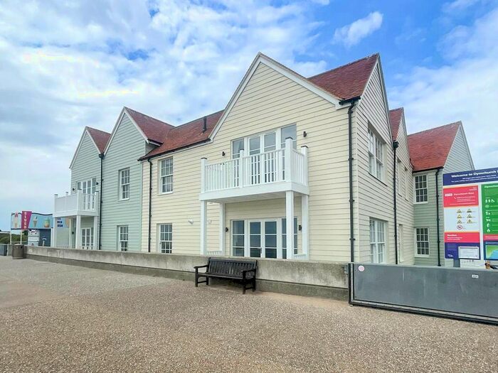 2 Bedroom Flat To Rent In Lower Sands, Dymchurch, Romney Marsh, TN29