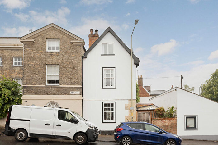 3 Bedroom End Of Terrace House For Sale In Cow Hill, Norwich, Norfolk, NR2