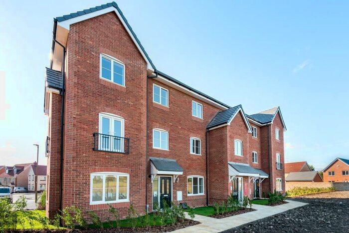 2 Bedroom Apartment To Rent In Didcot, Oxfordshire, OX11