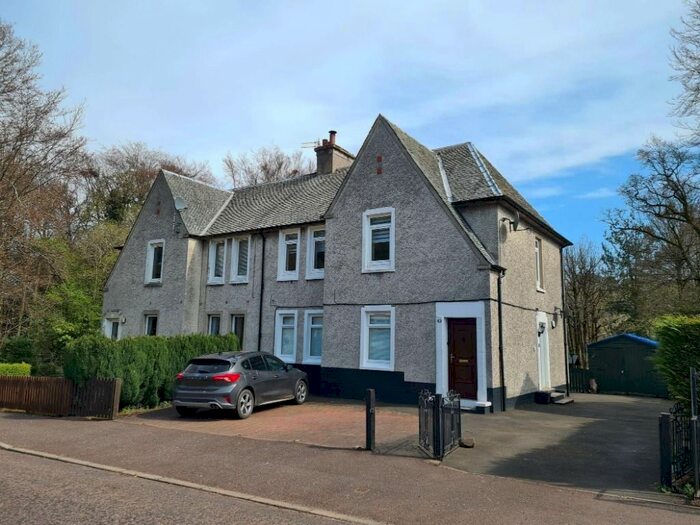 2 Bedroom Flat To Rent In Kirkfield Road, Kirkfieldbank, ML11
