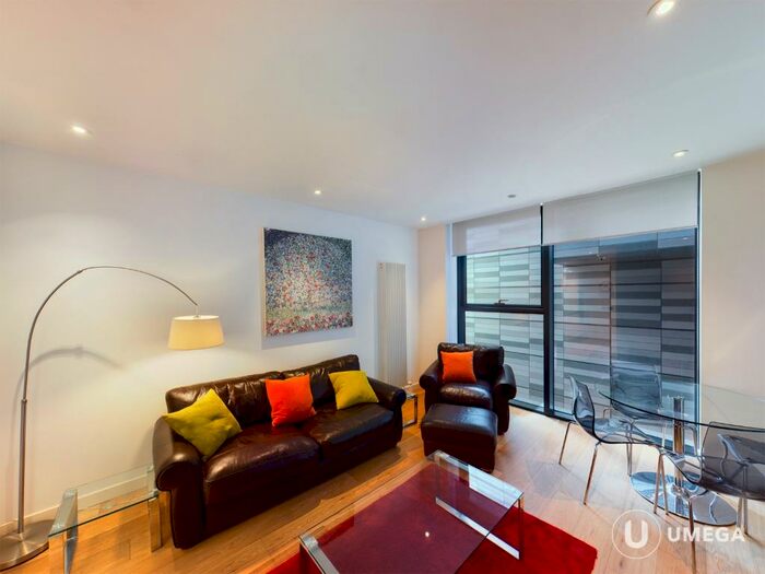 1 Bedroom Flat To Rent In Simpson Loan, Quartermile, Edinburgh, EH3