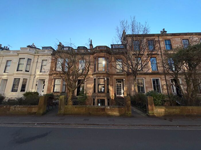2 Bedroom Flat To Rent In Hillhead Street, Glasgow, G12