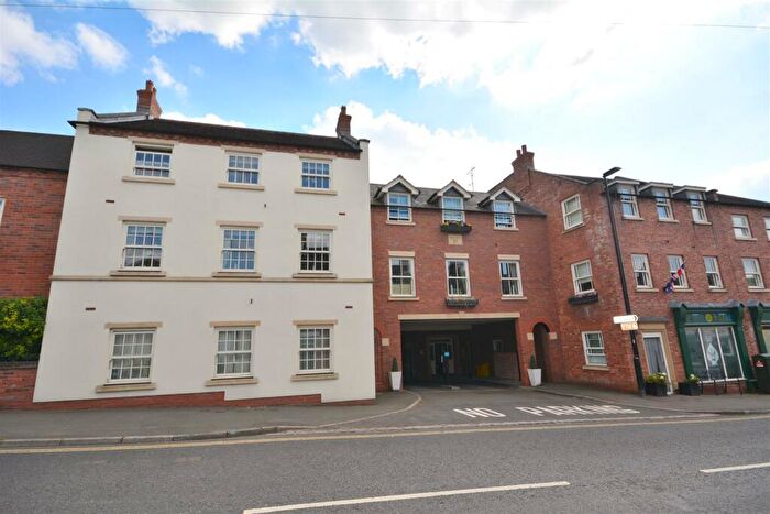 1 Bedroom Retirement Property To Rent In Webb Corbett House, Tutbury, Burton Upon Trent, DE13