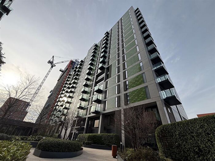 1 Bedroom Flat For Sale In Block B, Local Black Friars, Bury Street, M3