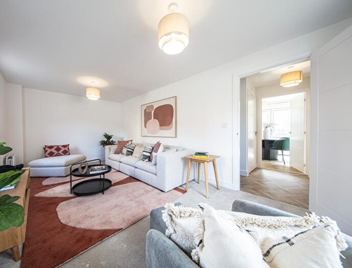 4 Bedroom Detached House To Rent In Leaf Living At Western Gate, Northampton, , Northamptonshire, NN7