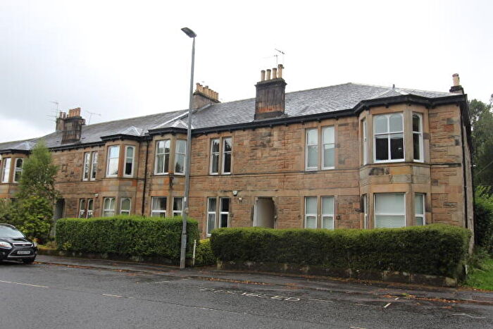 2 Bedroom Flat To Rent In Strathblane Road /, Milngavie, G62