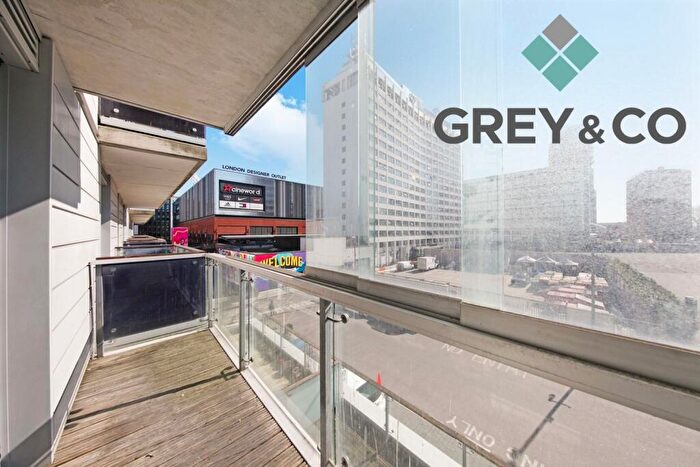 Studio To Rent In Quadrant Court, Empire Way, Wembley, HA9