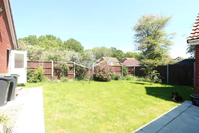 2 Bedroom Bungalow To Rent In Coppersmith, Stowmarket, IP14