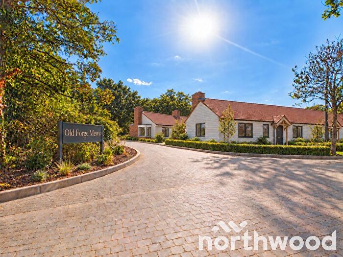 2 Bedroom Bungalow For Sale In Mill Lane, Smarden, TN27
