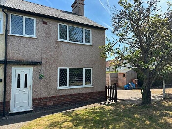 3 Bedroom Semi-Detached House To Rent In Broncoed Park, Mold, CH7