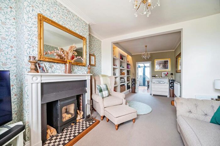 3 Bedroom Terraced House For Sale In Sea Front, Hayling Island, Hampshire, PO11