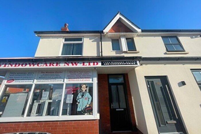 1 Bedroom Flat To Rent In Rufford Road, Southport, PR9