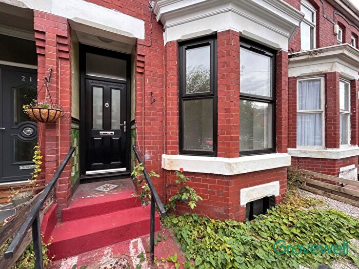 3 Bedroom Terraced House To Rent In Powell Street, Old Trafford, Manchester, M16