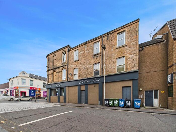 1 Bedroom Flat To Rent In Collier Street, Johnstone, PA5