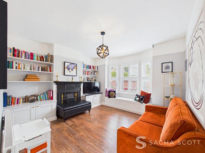 2 Bedroom Semi-Detached House For Sale In Church Road, Epsom, KT17