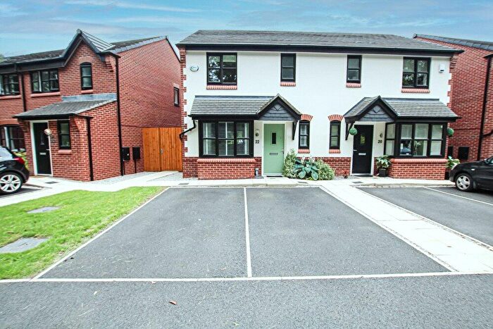 3 Bedroom Semi-Detached House To Rent In Leach Drive, Eccles, M30