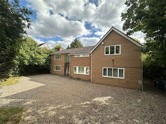 6 Bedroom Detached House To Rent In Huntingdon Road, Cambridge, CB3