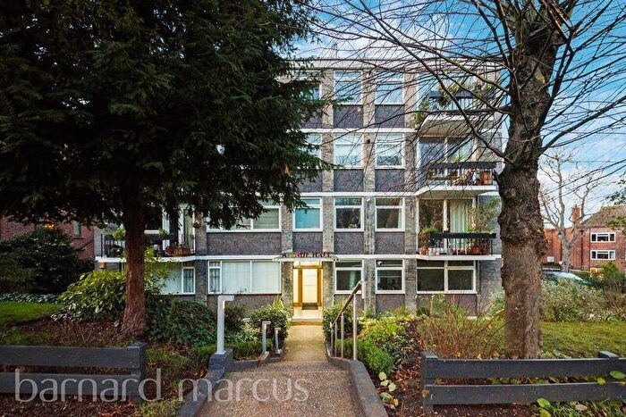 1 Bedroom Flat To Rent In Avenue Road, Highgate, N6
