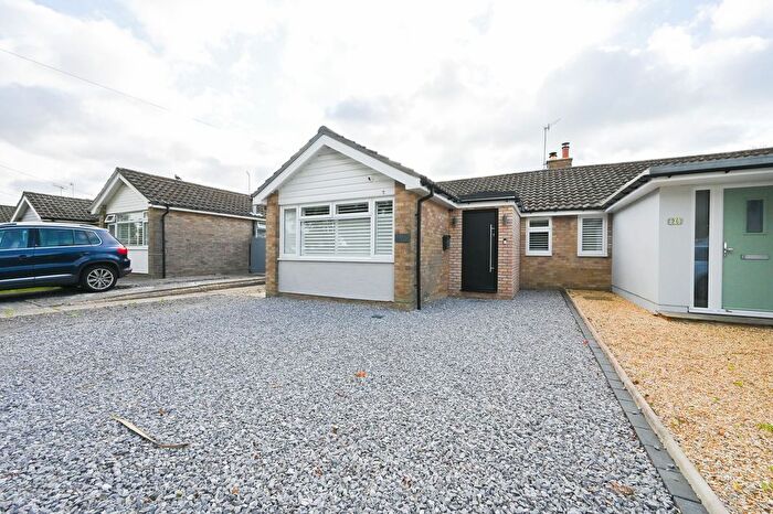 2 Bedroom Semi-Detached Bungalow To Rent In Greenways, Pagham, PO21