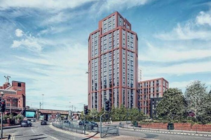 1 Bedroom Apartment To Rent In Saxton Lane, Leeds, LS9