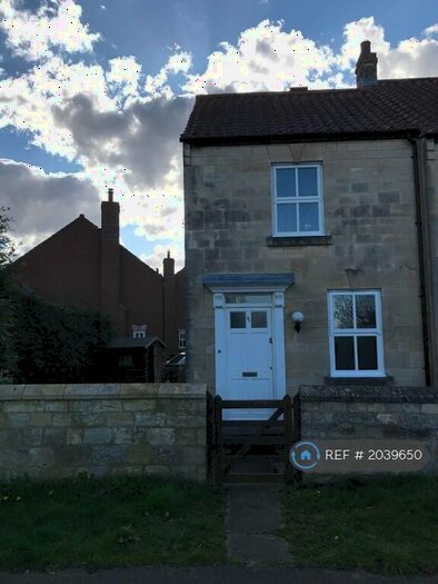 1 Bedroom Semi-Detached House To Rent In Wighill Lane, Tadcaster, LS24