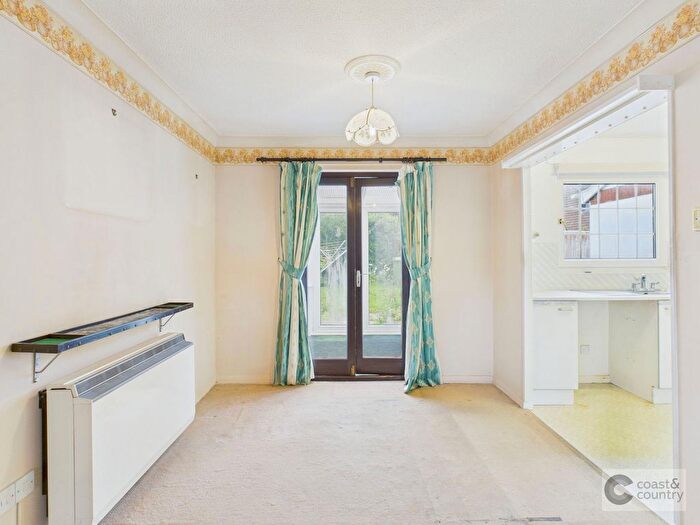 2 Bedroom Semi-detached House For Sale In Benedicts Road, Liverton, Newton Abbot, Devon, TQ12