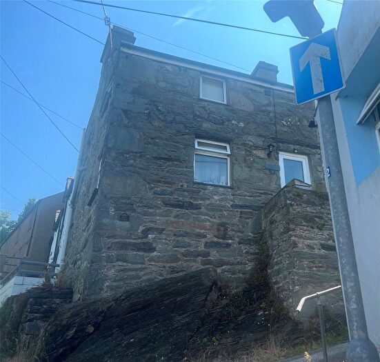 2 Bedroom End Of Terrace House For Sale In Bryn Street, Talsarnau, Bryn Street, Talsarnau, LL47