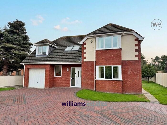 4 Bedroom Detached House For Sale In Rhuddlan, Rhyl, LL18