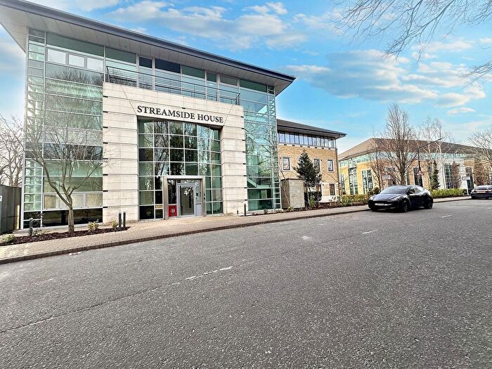 1 Bedroom Property To Rent In Streamside House, Cowley Business Park, UB8