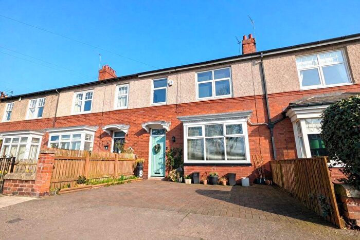 3 Bedroom Terraced House For Sale In Holmlands Park, Chester Le Street, DH3