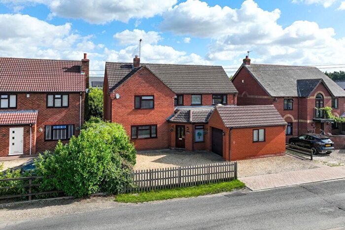 5 Bedroom Detached House For Sale In Gosmoor Lane, Elm, PE14