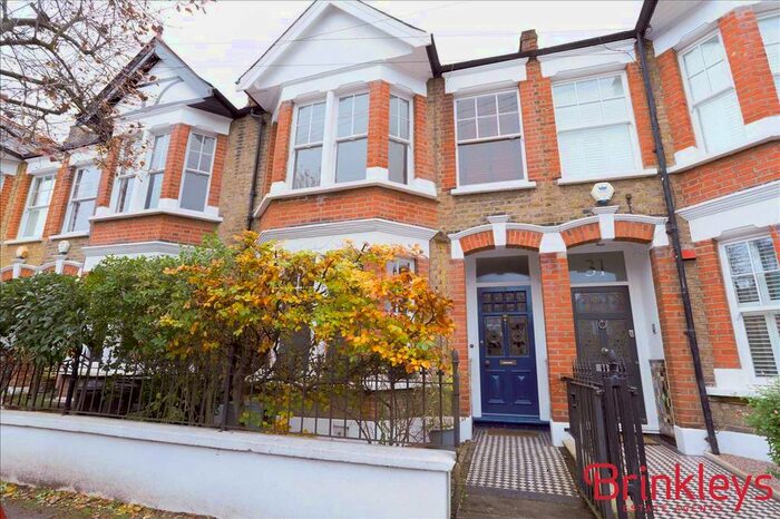 4 Bedroom Terraced House To Rent In Abbotstone Road, London, SW15