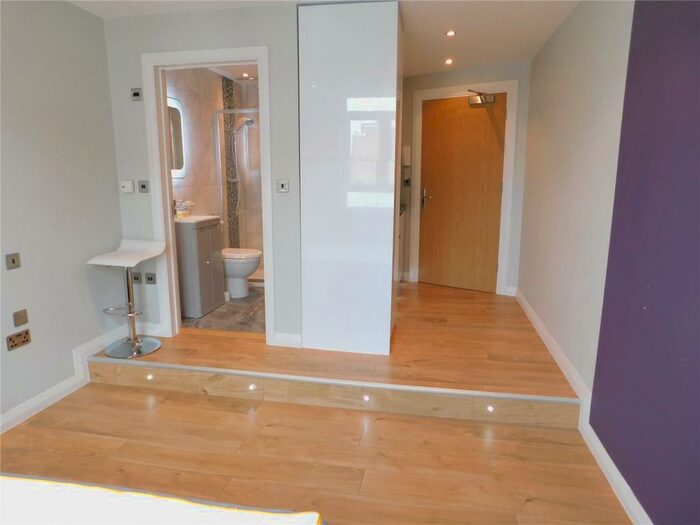 Studio To Rent In Mercia Grove, Lewisham, London, SE13