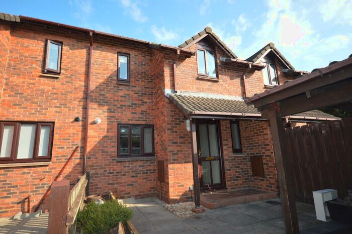 3 Bedroom Terraced House To Rent In Bramble Walk, Lymington, Hampshire, SO41