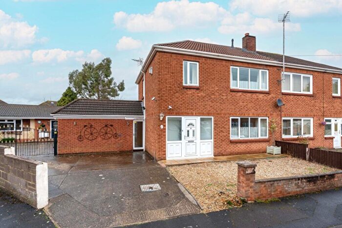 4 Bedroom Semi Detached House For Sale In The Avenue, Little Stoke, Bristol, BS34