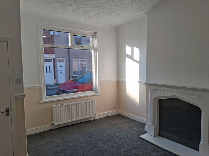 2 Bedroom Terraced House To Rent In Melrose Street, Hartlepool, TS25