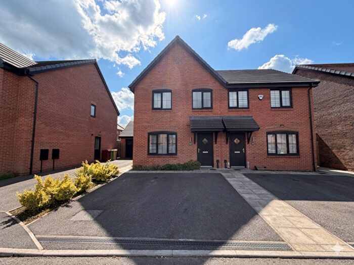 3 Bedroom Semi Detached House For Sale In Rockwell Road, Lostock, Bolton, Greater Manchester, BL6