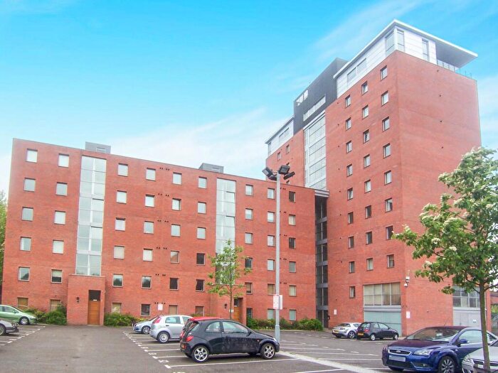 2 Bedroom Flat To Rent In Gresham Mill, South Hall Street, Salford, M5