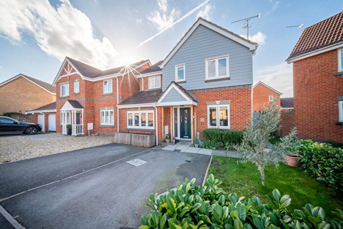 4 Bedroom Detached House For Sale In Conference Avenue, Portishead, North Somerset, BS20